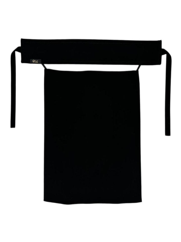 Liara Extra Large Saudi Style Niqab XL (13" x 12") XL