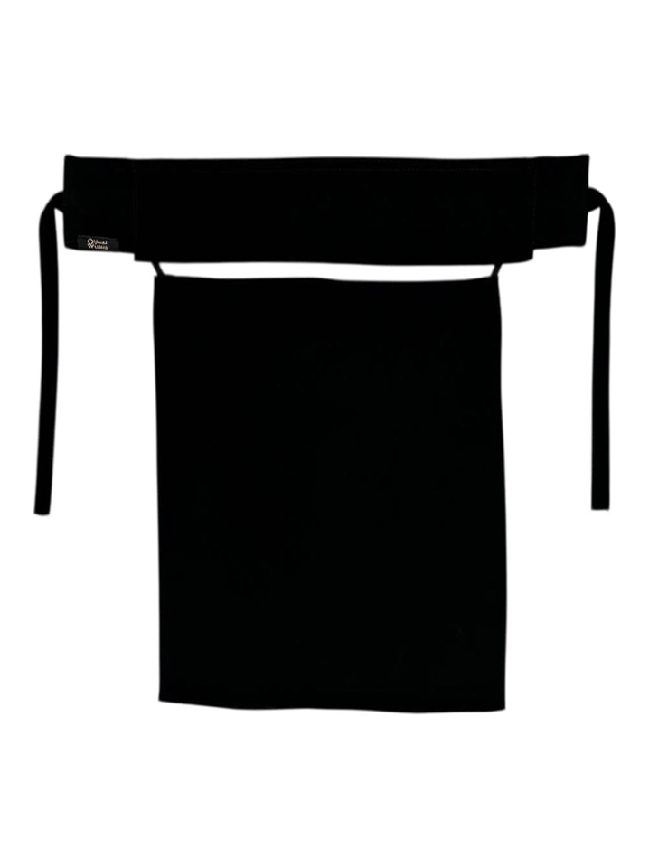 Liara Large Double Layer Saudi Style Niqab (11.5" x 12") L