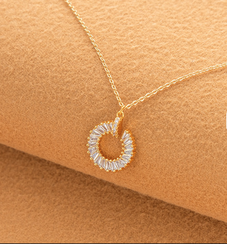 Liara Fashion Wedding Necklaces and Earrings Jewelry Set