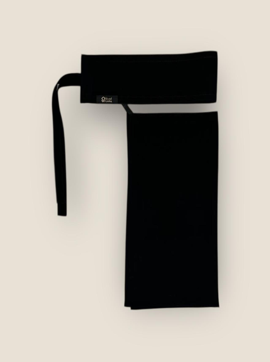 Liara Medium Saudi Style Niqab (10" x 12") M
