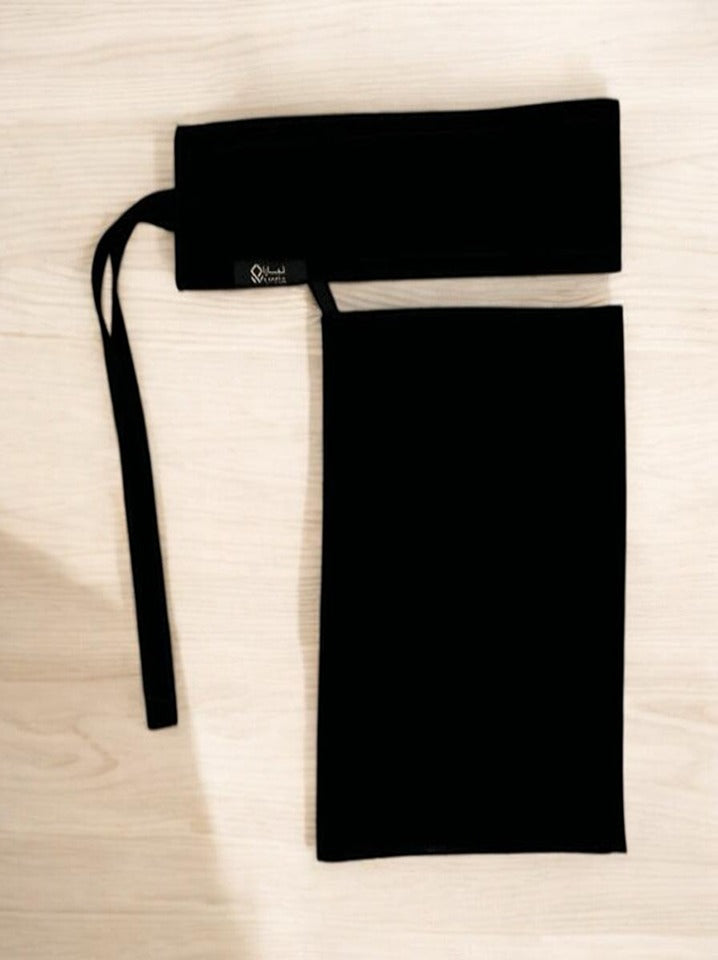 Liara Small Saudi Style Niqab (8"X12") S