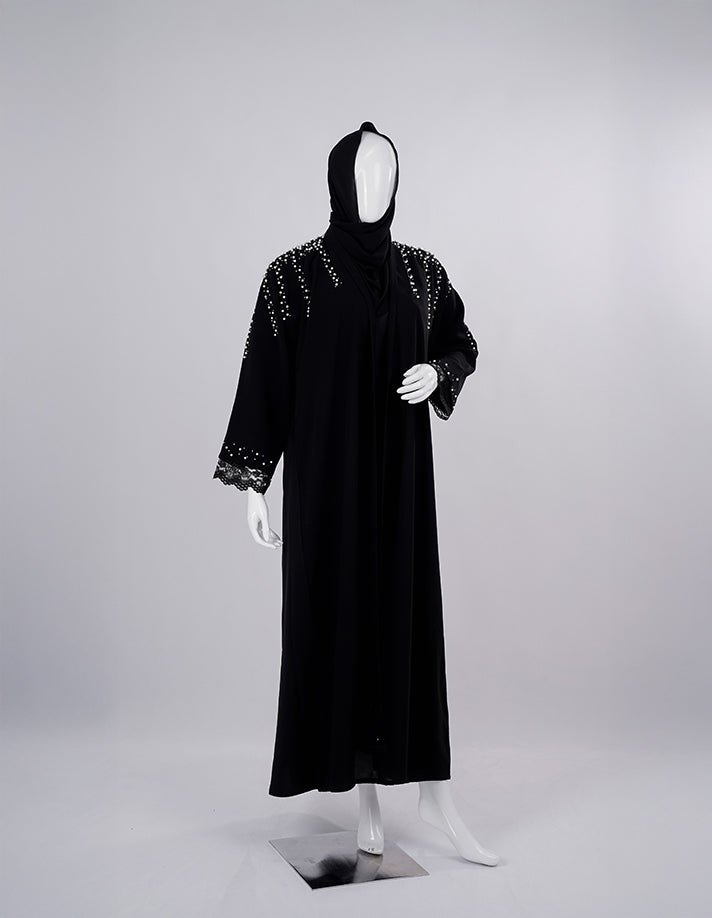 Liara Pearl Grace Abaya