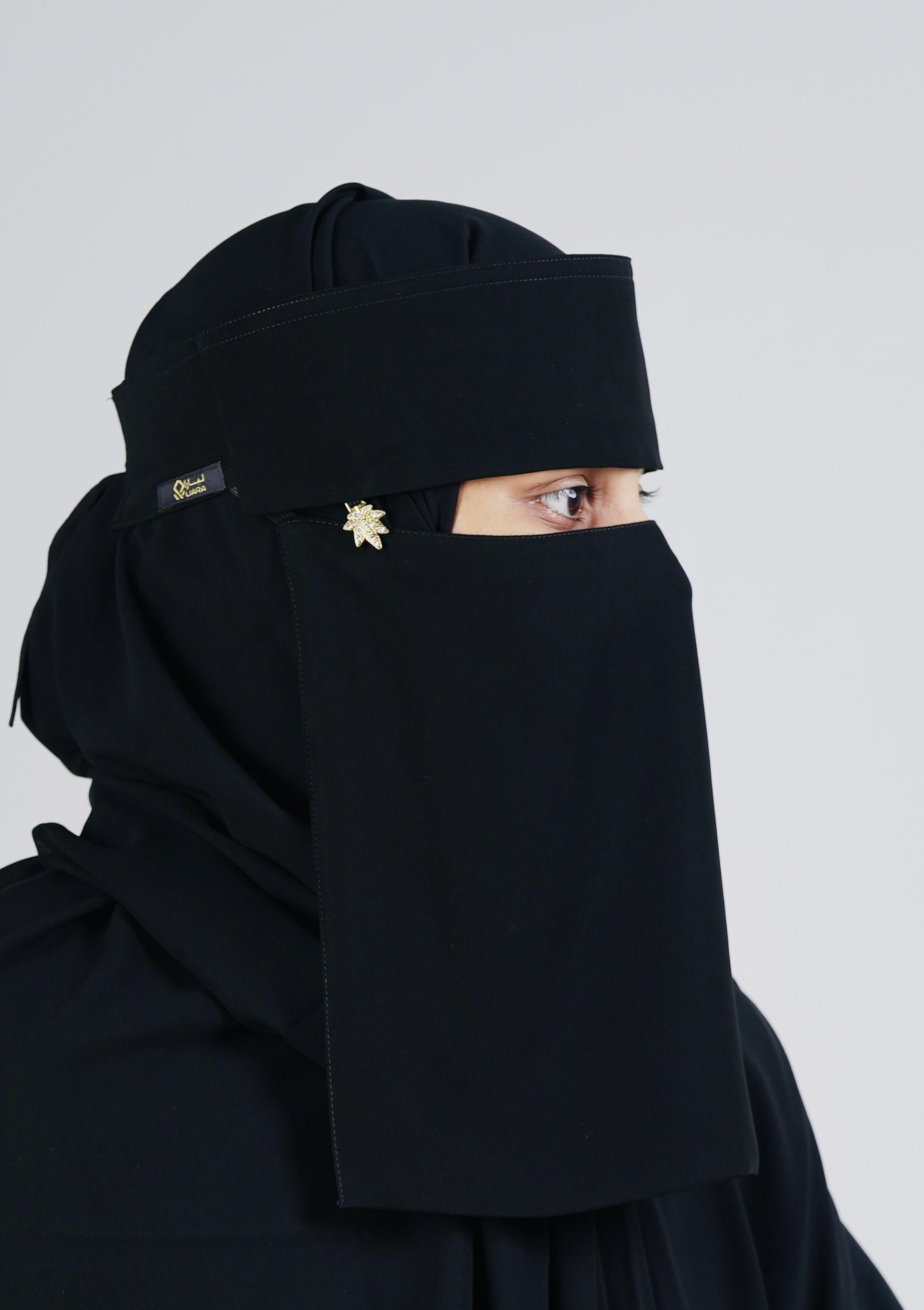 Medium Double Layer / flap With Leaf Locket 🔆 (10 inch /12 inch)