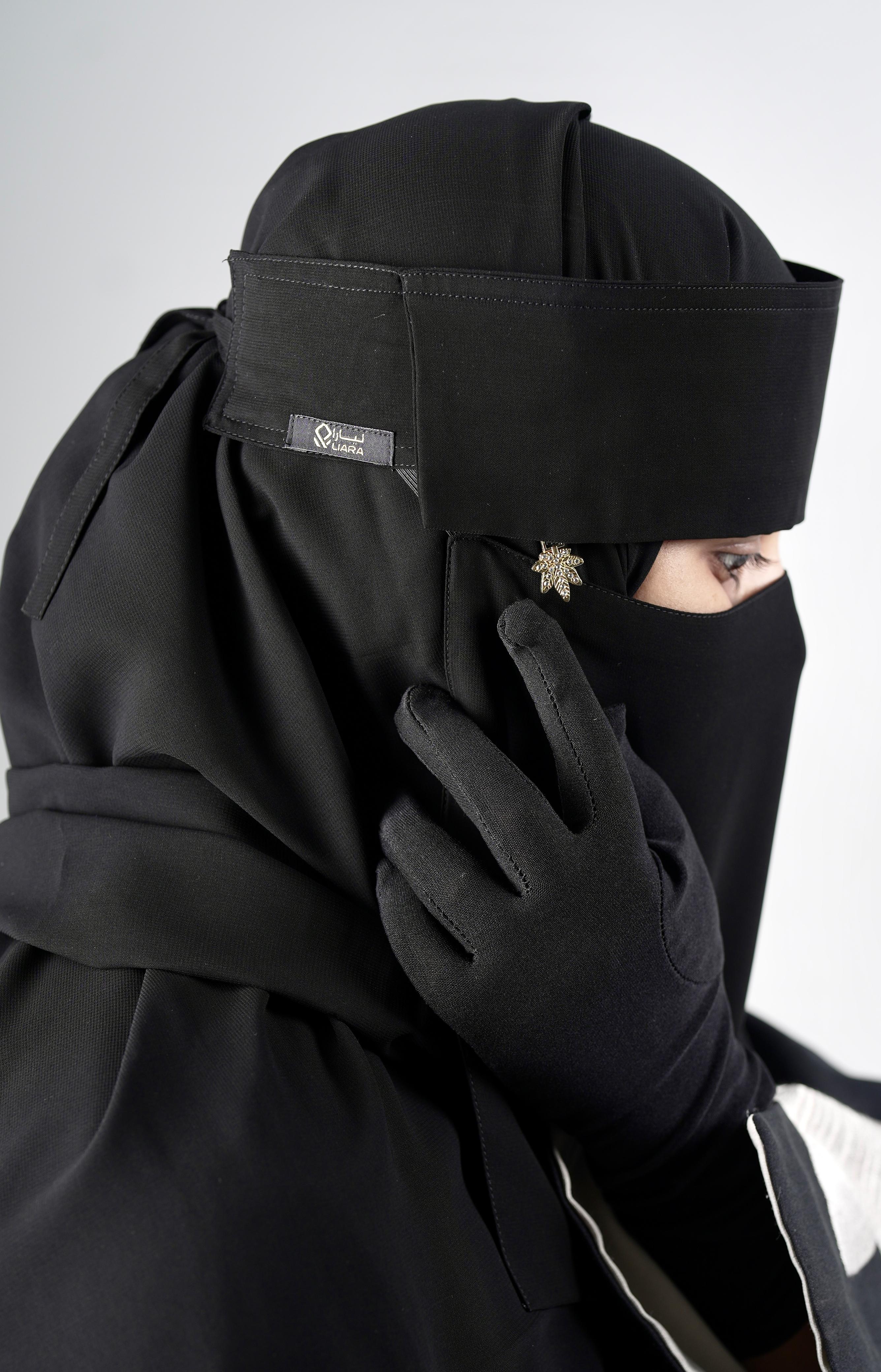 Medium Double Layer / flap With Leaf Locket 🔆 (10 inch /12 inch)