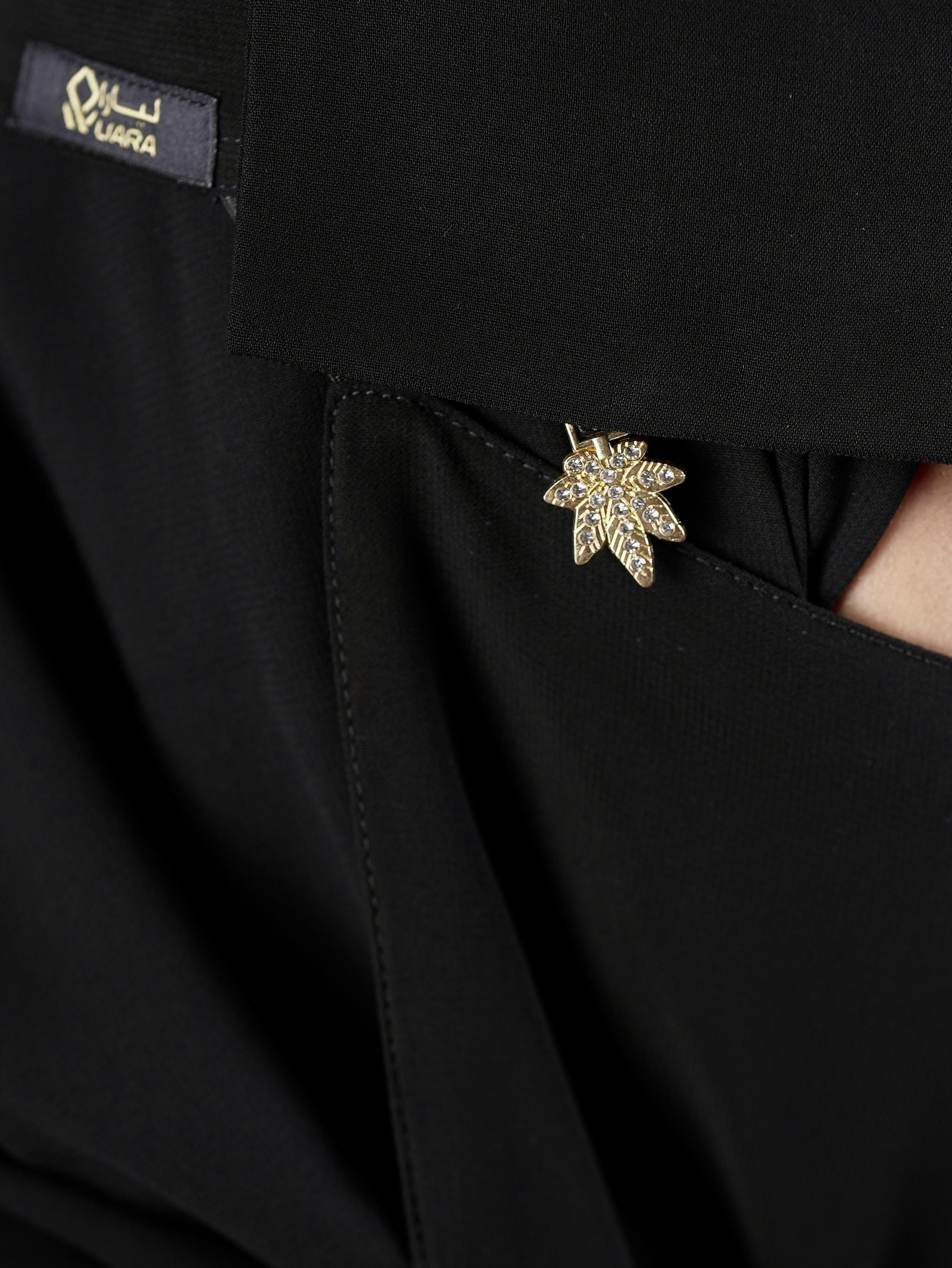 Medium Double Layer / flap With Leaf Locket 🔆 (10 inch /12 inch)