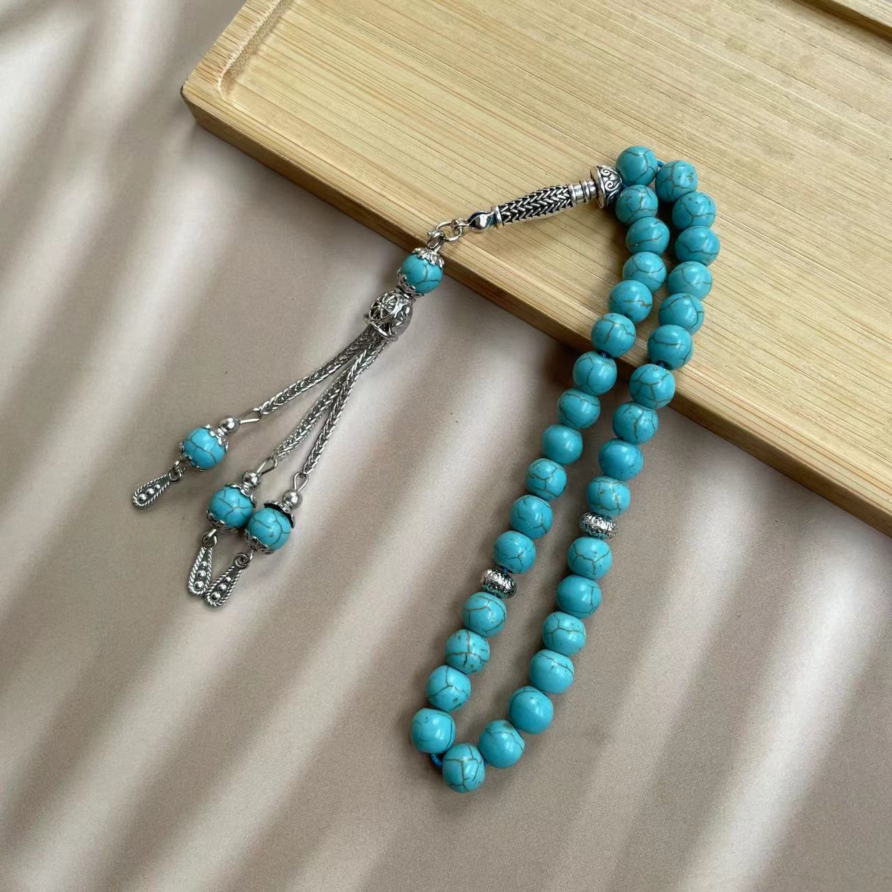 Muslim Daily Worship Bracelet Handmade